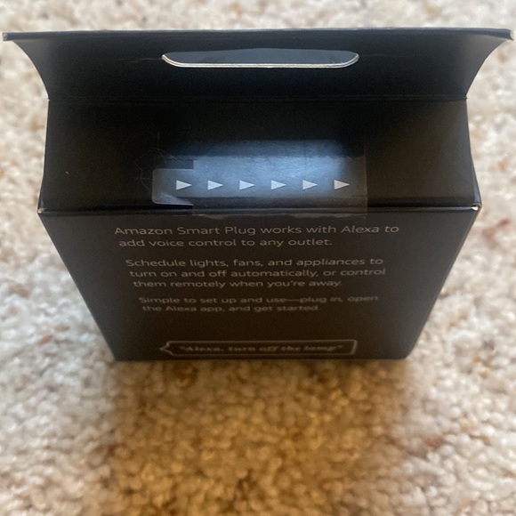 Amazon Smart Plug - Picture 2 of 2